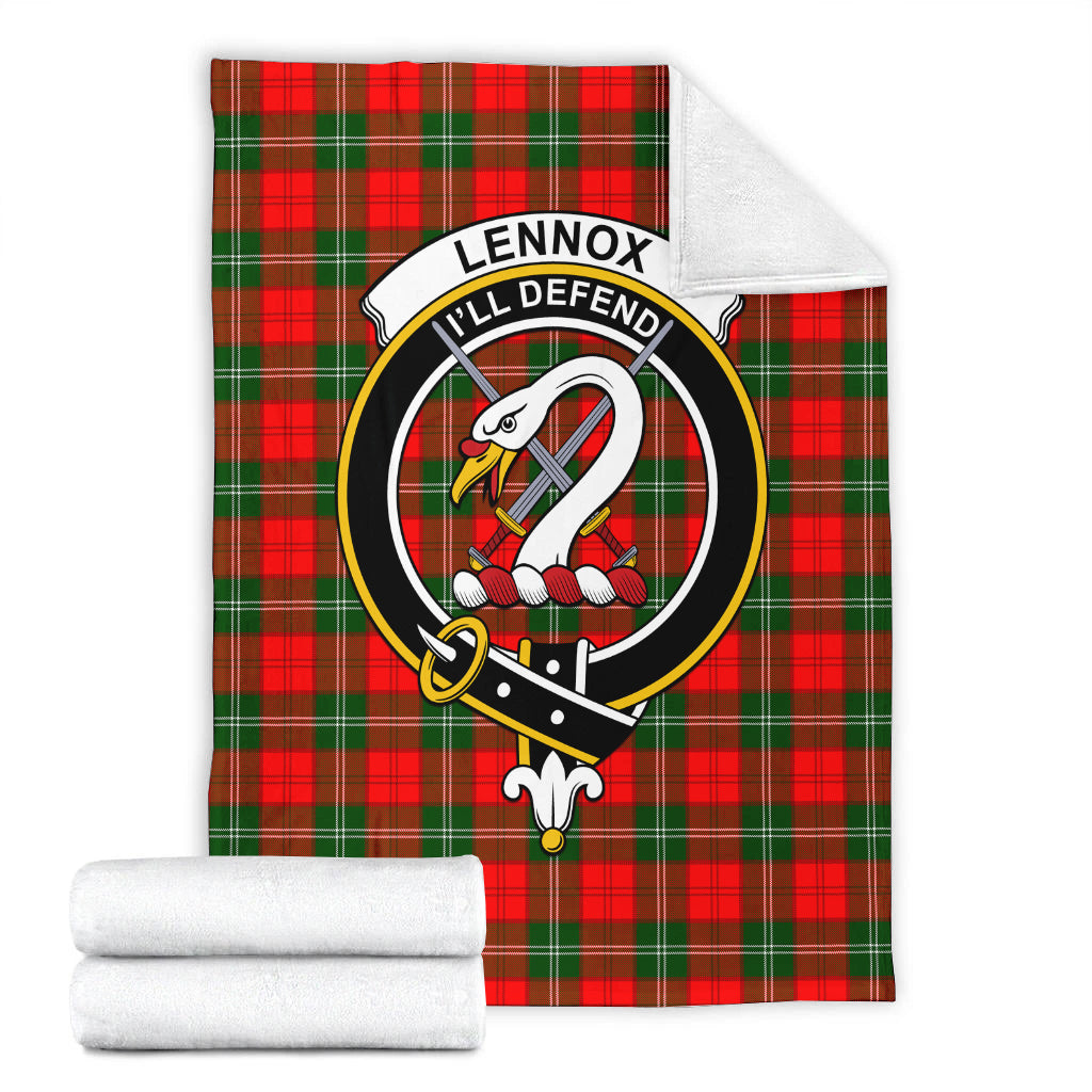 lennox-modern-tartab-blanket-with-family-crest