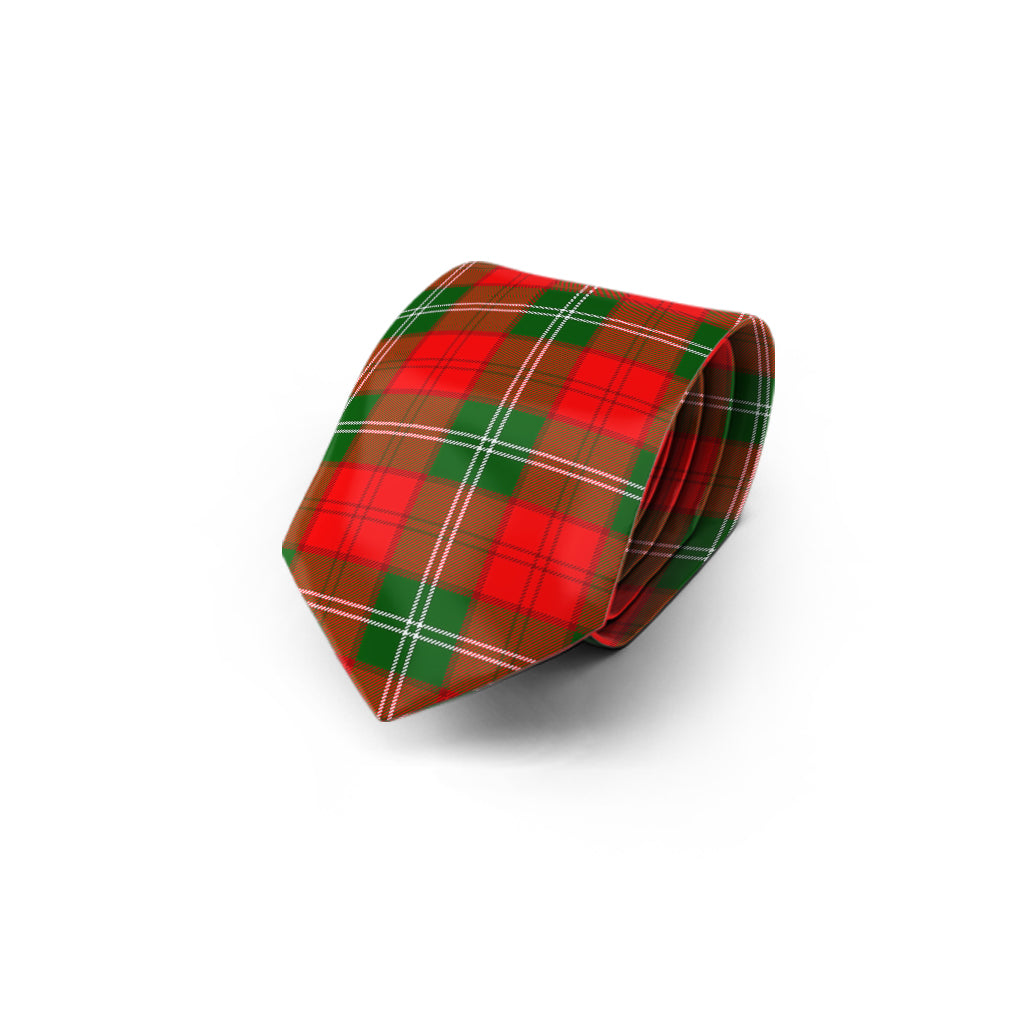 Lennox Modern Tartan Classic Necktie - Tartan Vibes Clothing