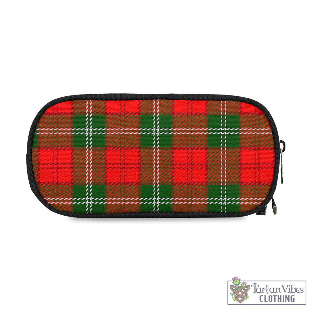 Tartan Vibes Clothing Lennox Modern Tartan Pen and Pencil Case