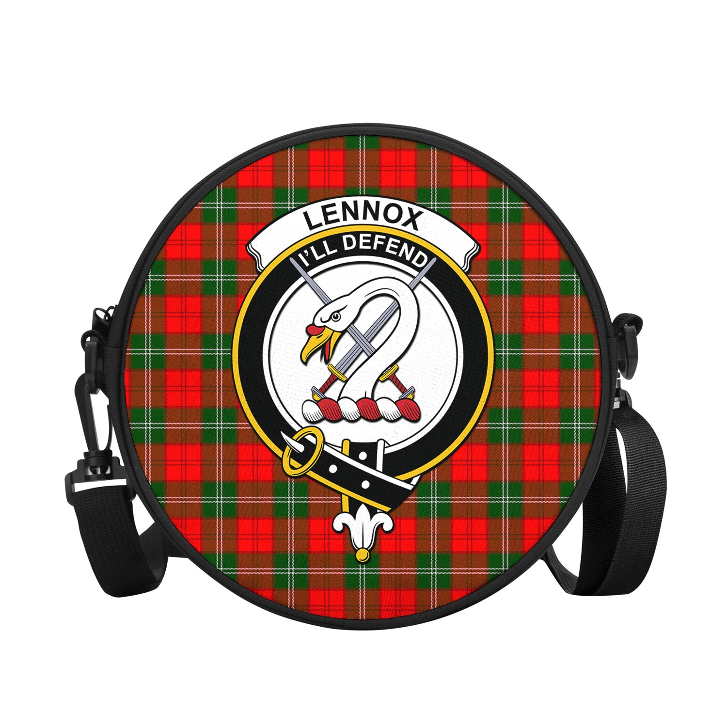 lennox-modern-tartan-round-satchel-bags-with-family-crest