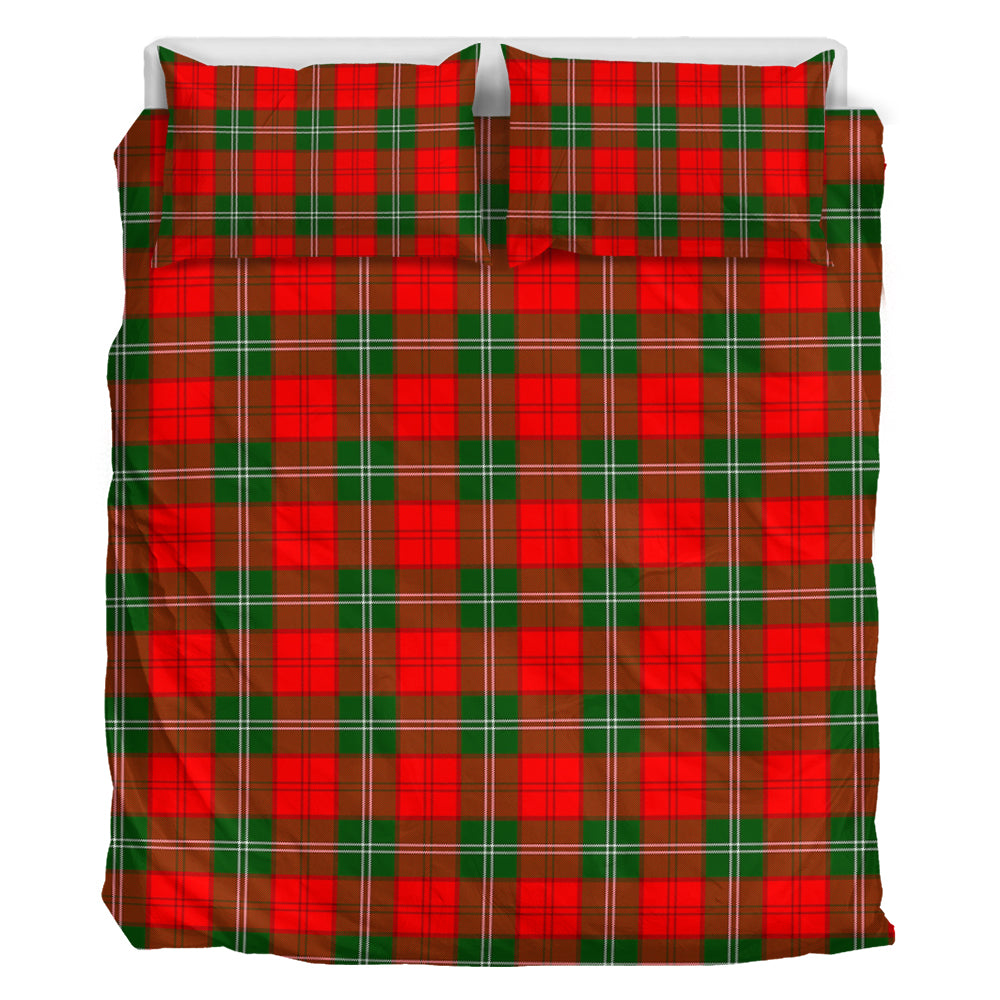 Lennox Modern Tartan Bedding Set - Tartan Vibes Clothing