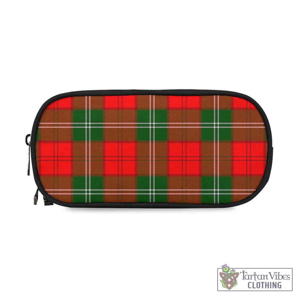 Tartan Vibes Clothing Lennox Modern Tartan Pen and Pencil Case