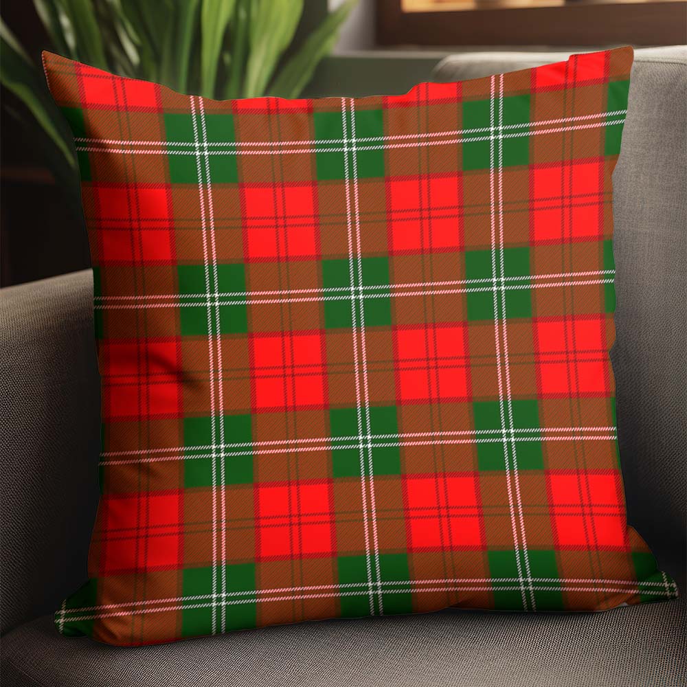 Lennox Modern Tartan Pillow Cover - Tartanvibesclothing