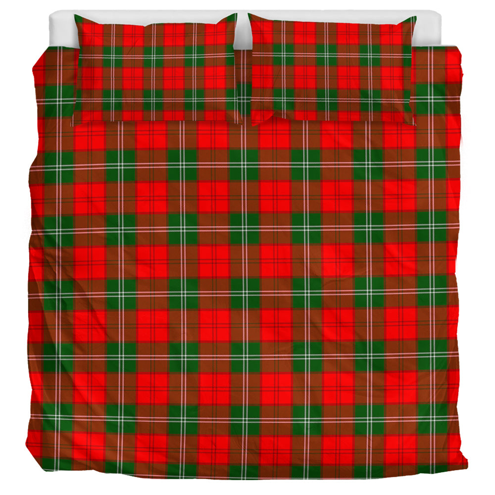 Lennox Modern Tartan Bedding Set UK Bedding Set UK Super King 104*94 inch - Tartan Vibes Clothing