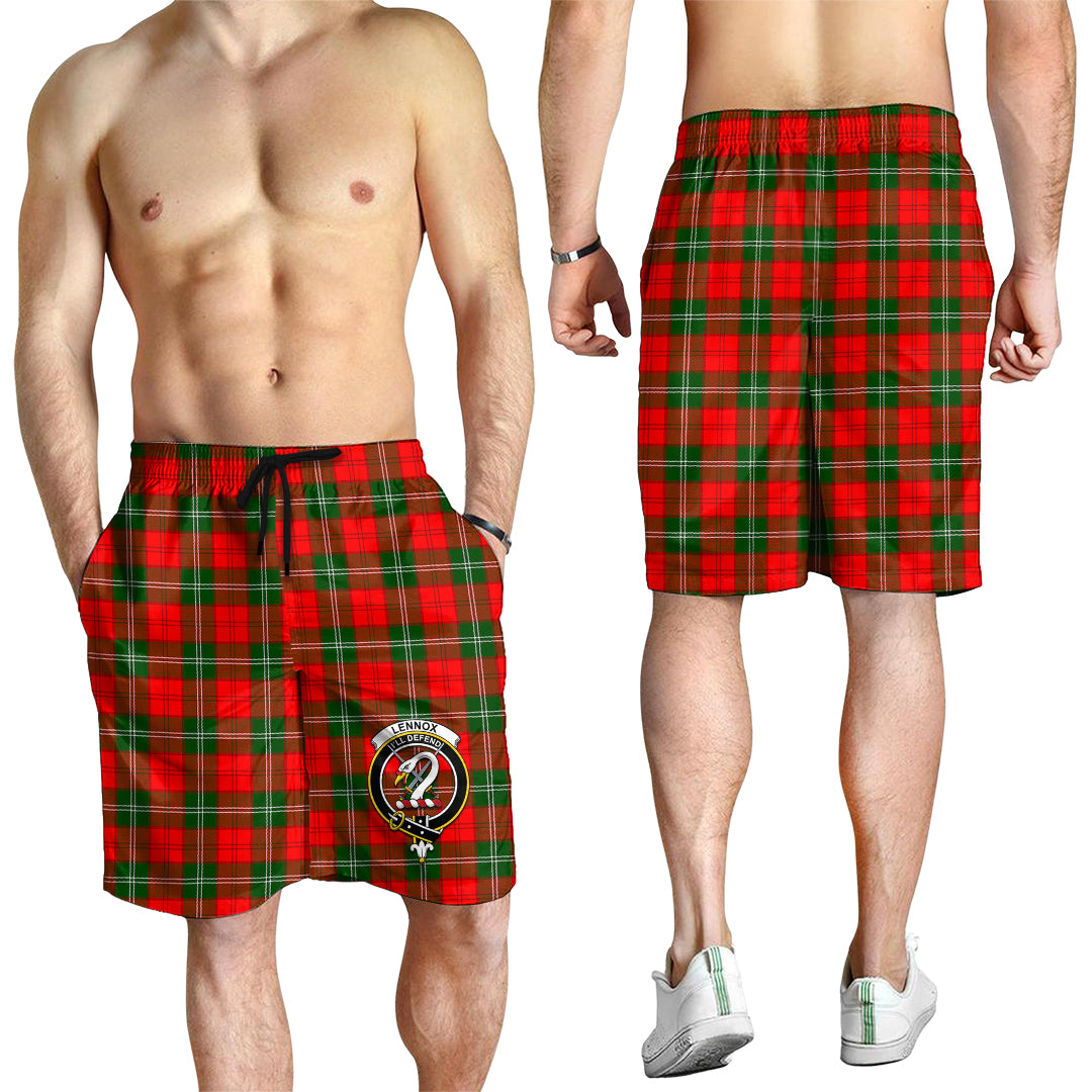 lennox-modern-tartan-mens-shorts-with-family-crest