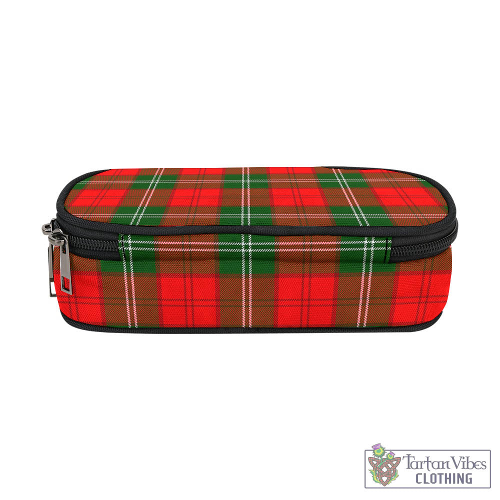 Tartan Vibes Clothing Lennox Modern Tartan Pen and Pencil Case