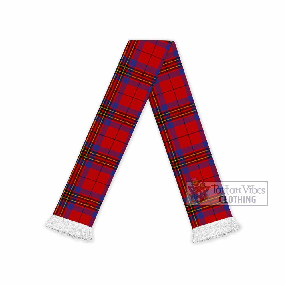 Leslie Tartan Ruffneck Scarf - Tartan Vibes Clothing