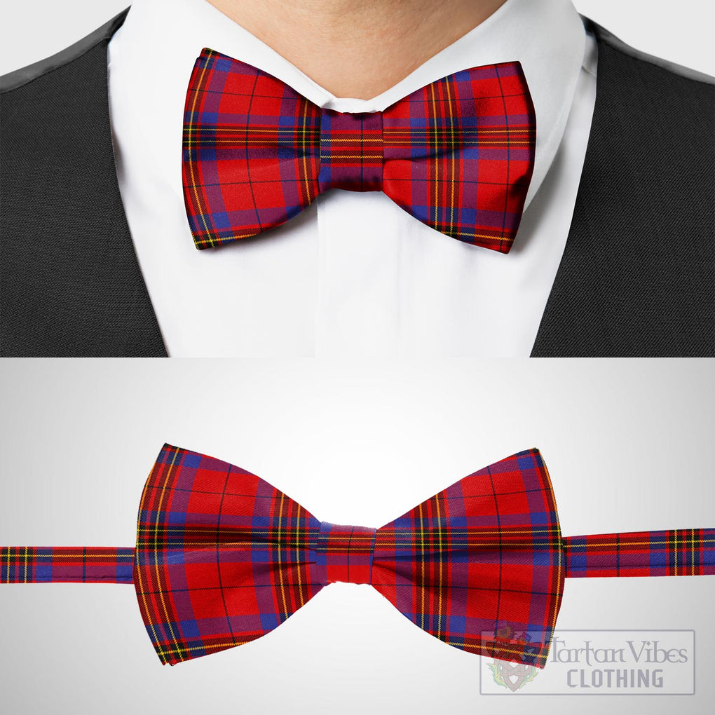 Tartan Vibes Clothing Leslie Tartan Bow Tie