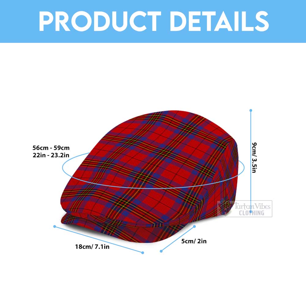 Tartan Vibes Clothing Leslie Tartan Jeff Hat