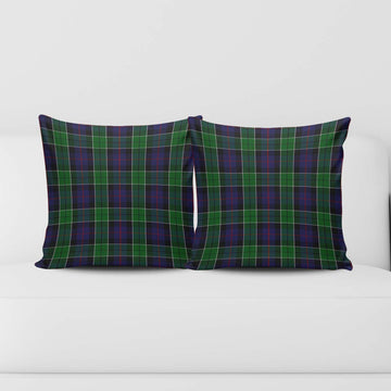 Leslie Hunting Tartan Pillow Cover