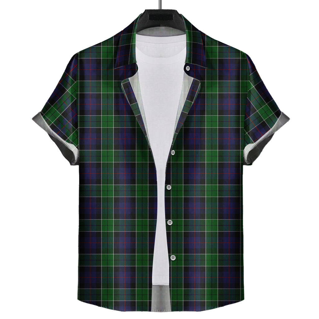 leslie-hunting-tartan-short-sleeve-button-down-shirt