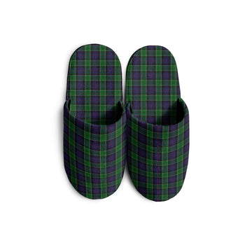 Leslie Hunting Tartan Home Slippers