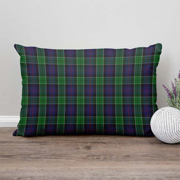 Leslie Hunting Tartan Pillow Cover