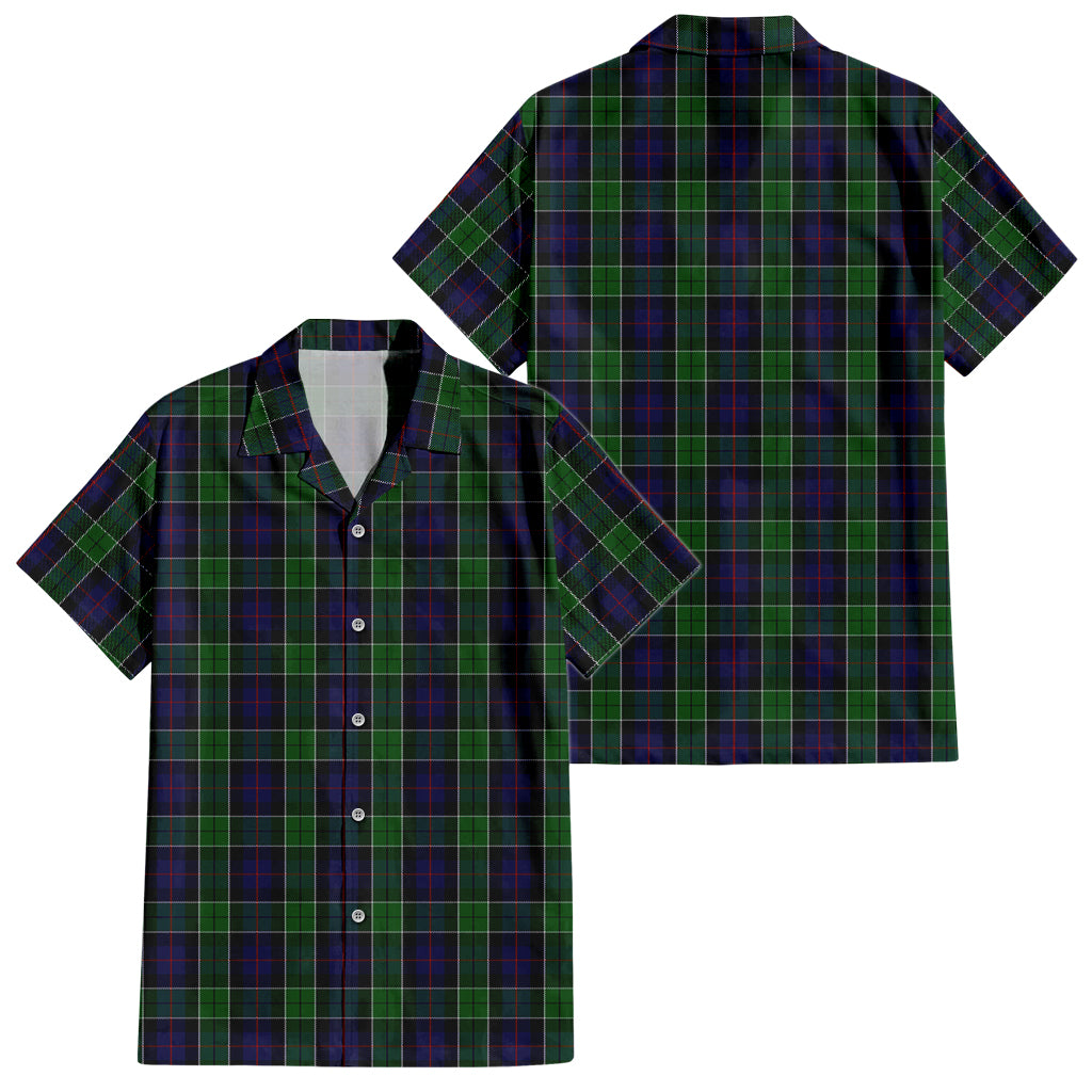 leslie-hunting-tartan-short-sleeve-button-down-shirt