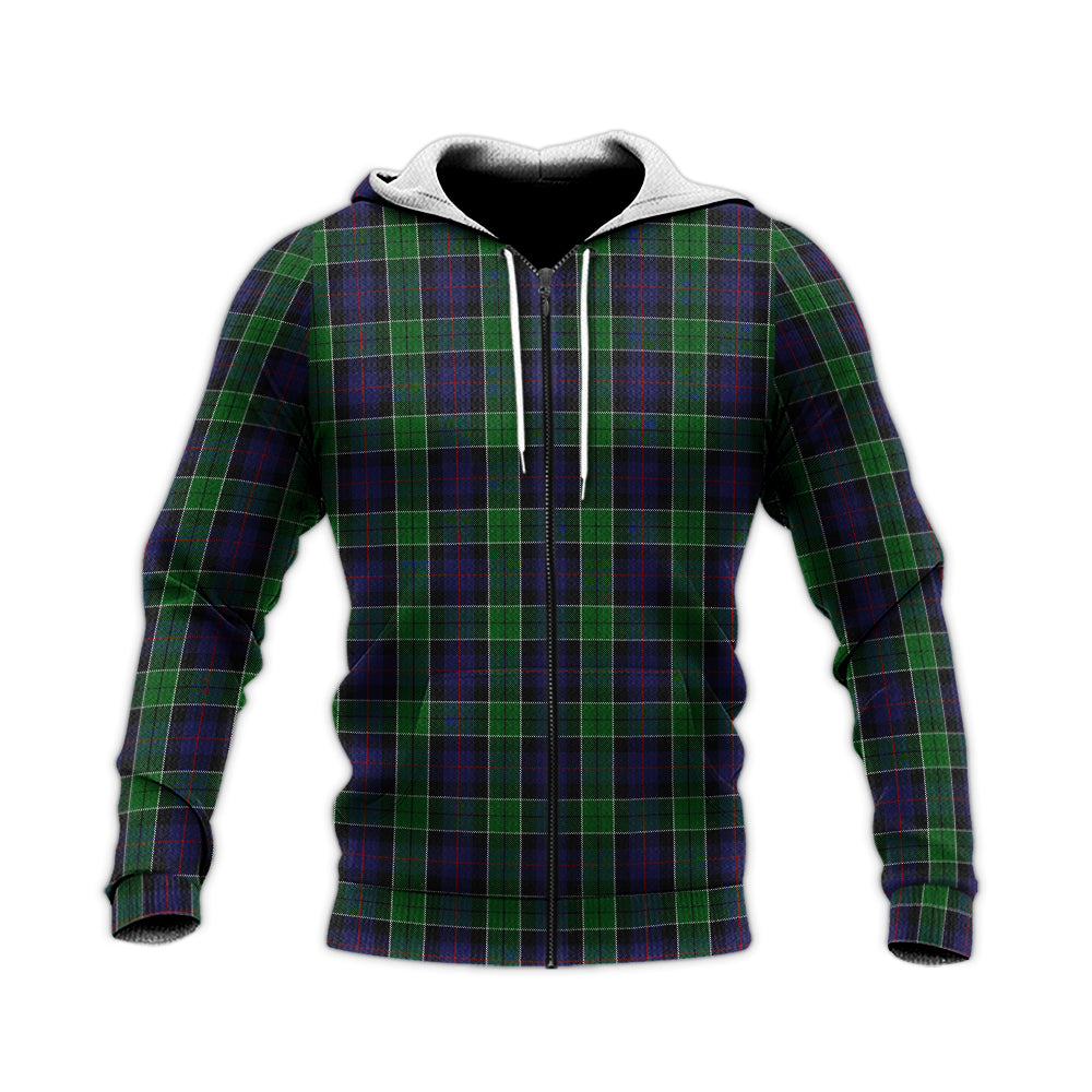 leslie-hunting-tartan-knitted-hoodie