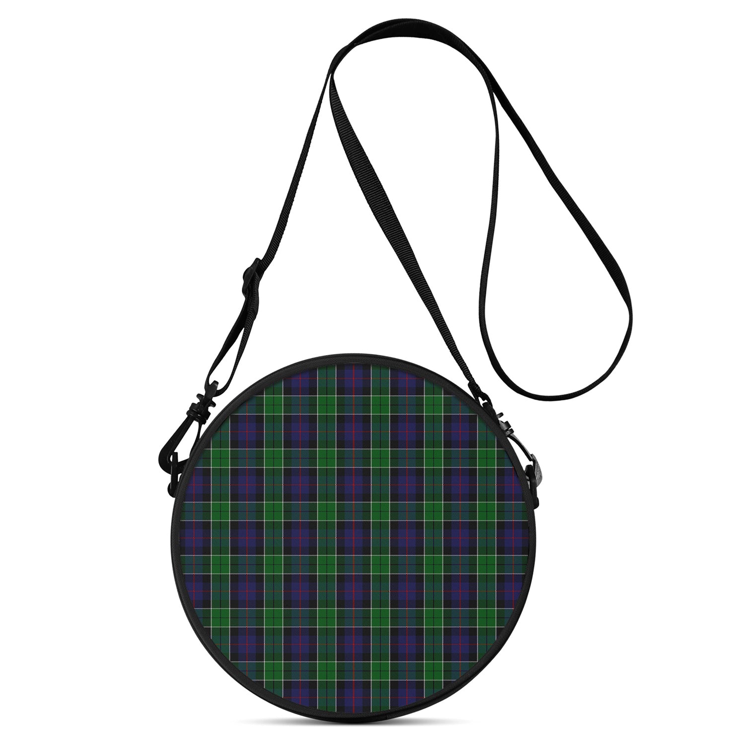 leslie-hunting-tartan-round-satchel-bags