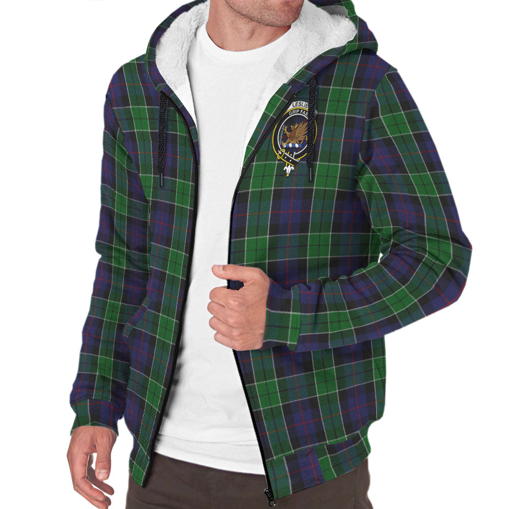 leslie-hunting-tartan-sherpa-hoodie-with-family-crest