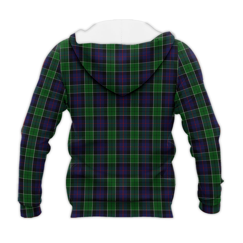 leslie-hunting-tartan-knitted-hoodie