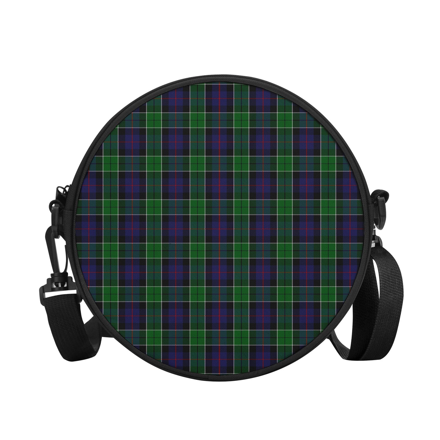 leslie-hunting-tartan-round-satchel-bags