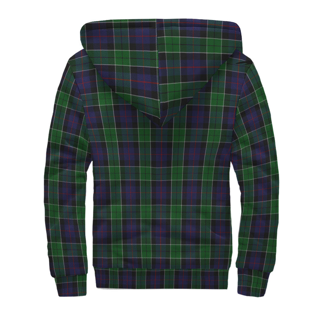 leslie-hunting-tartan-sherpa-hoodie-with-family-crest