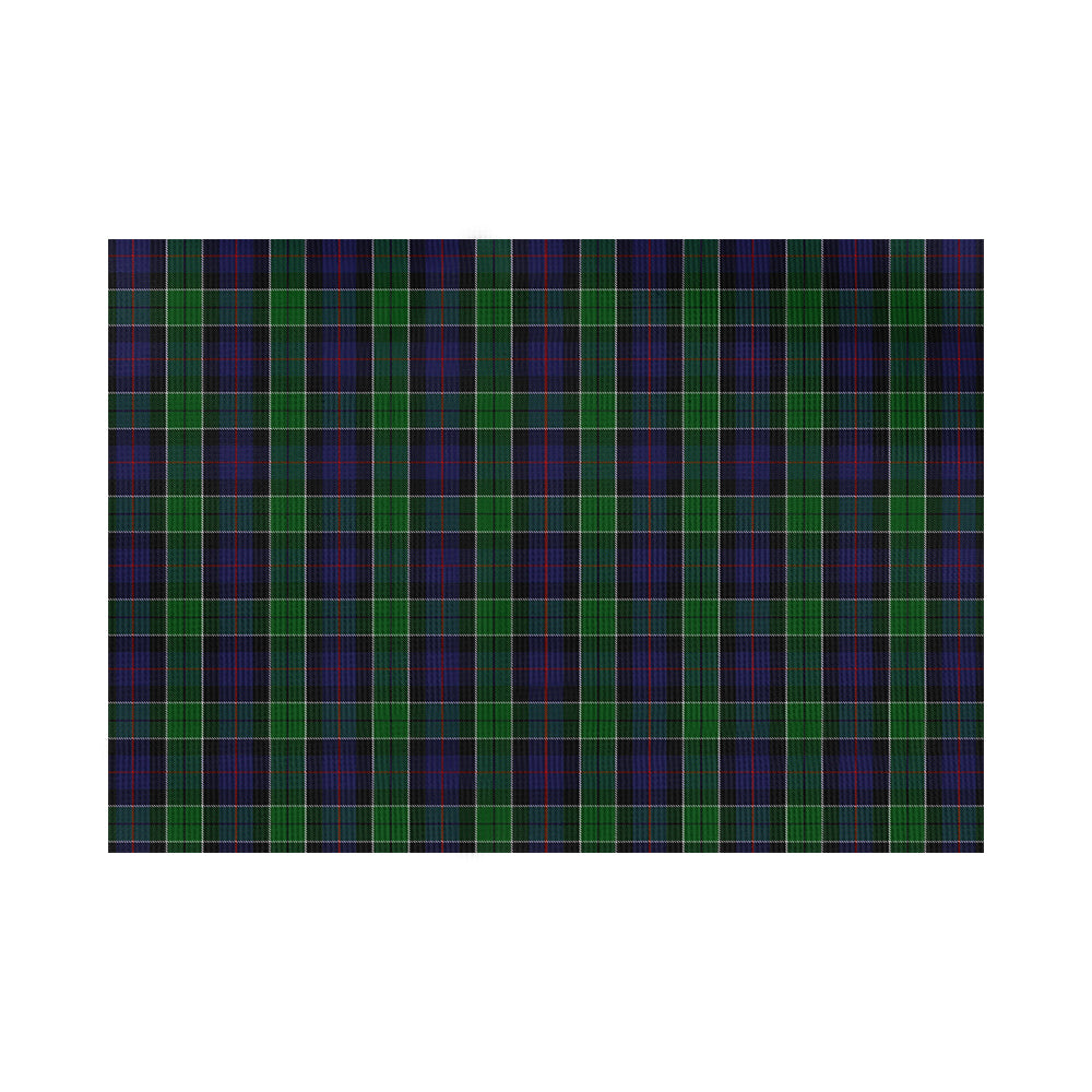 Leslie Hunting Tartan Flag - Tartan Vibes Clothing