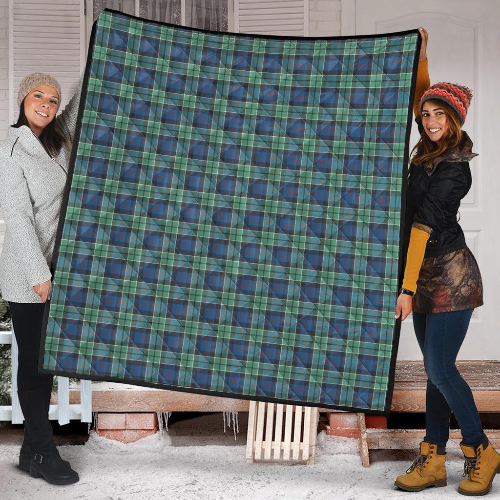 leslie-hunting-ancient-tartan-quilt