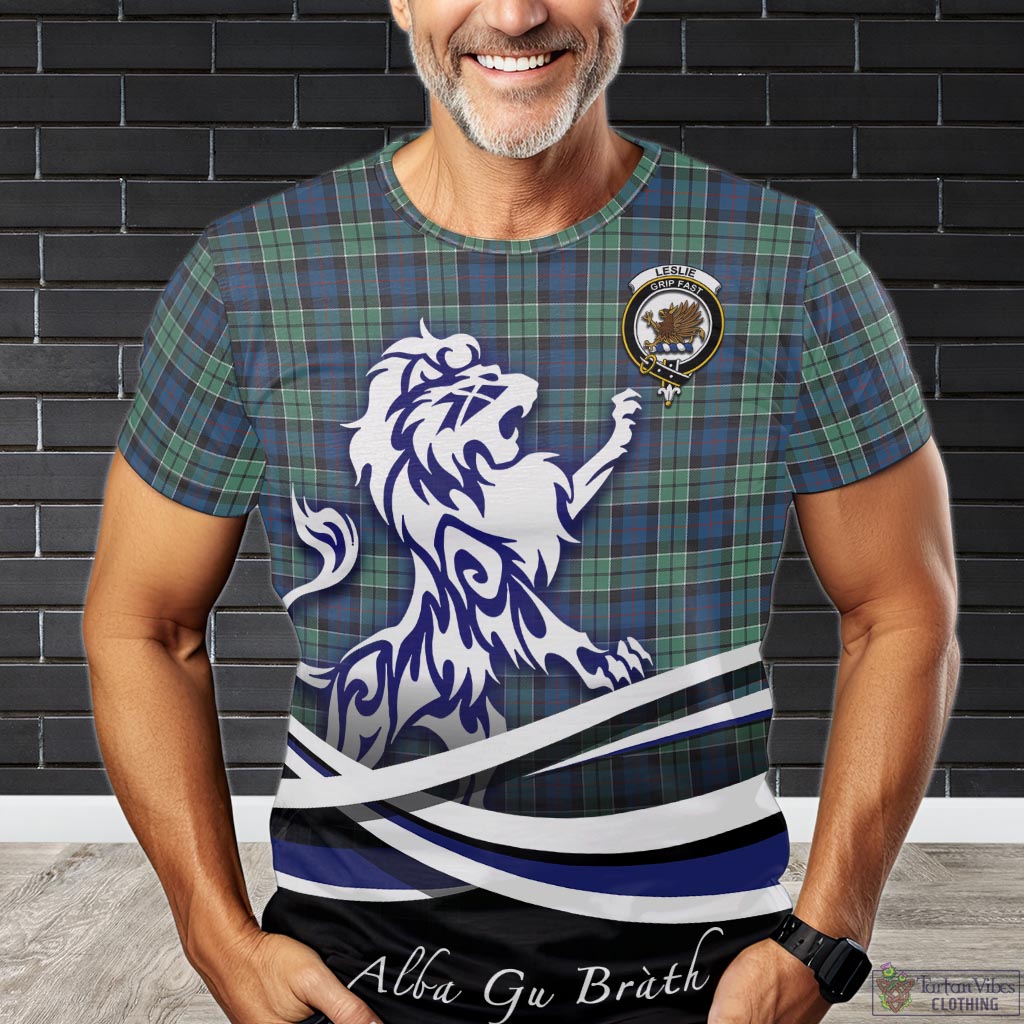 leslie-hunting-ancient-tartan-t-shirt-with-alba-gu-brath-regal-lion-emblem