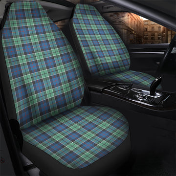 Leslie Hunting Ancient Tartan Car Seat Cover