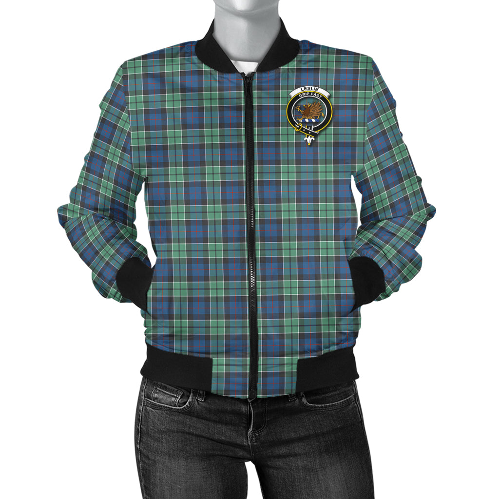 leslie-hunting-ancient-tartan-bomber-jacket-with-family-crest