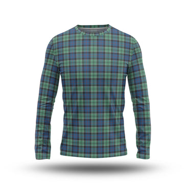 Leslie Hunting Ancient Tartan Long Sleeve T-Shirt