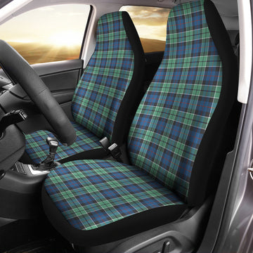 Leslie Hunting Ancient Tartan Car Seat Cover