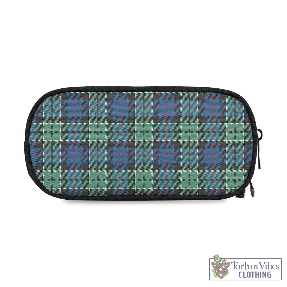 Tartan Vibes Clothing Leslie Hunting Ancient Tartan Pen and Pencil Case