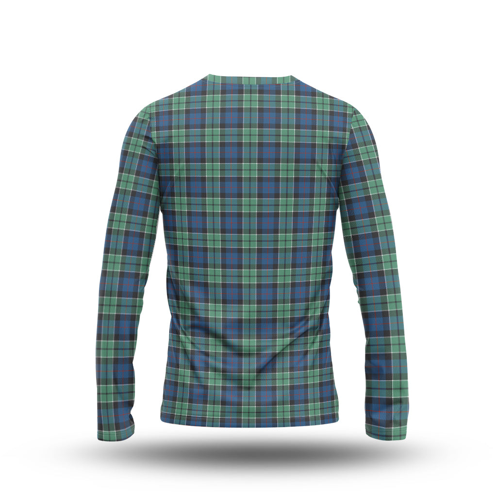 leslie-hunting-ancient-tartan-long-sleeve-t-shirt-with-family-crest