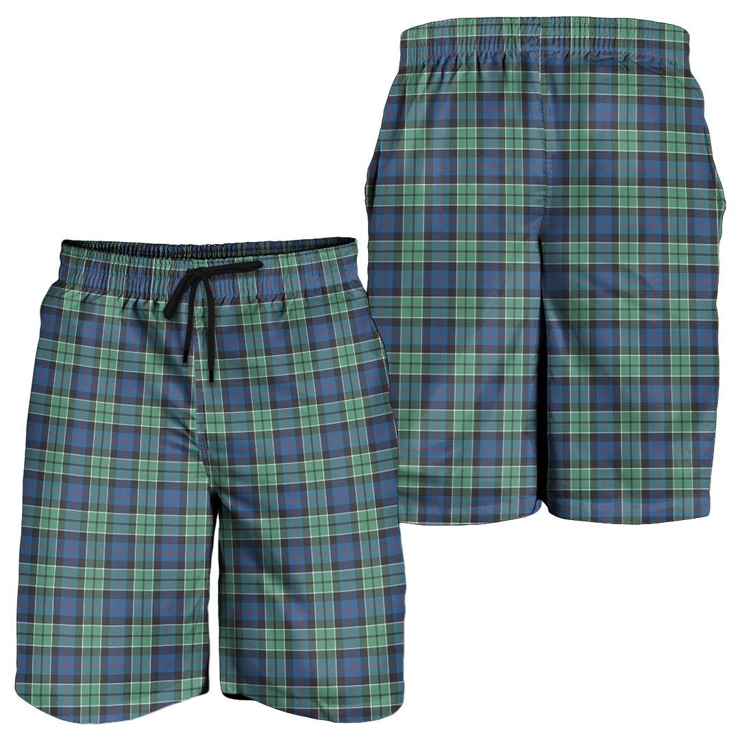 leslie-hunting-ancient-tartan-mens-shorts