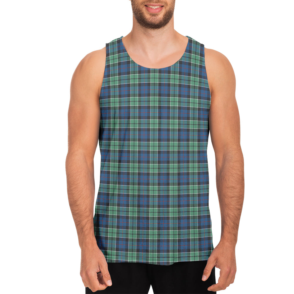 leslie-hunting-ancient-tartan-mens-tank-top