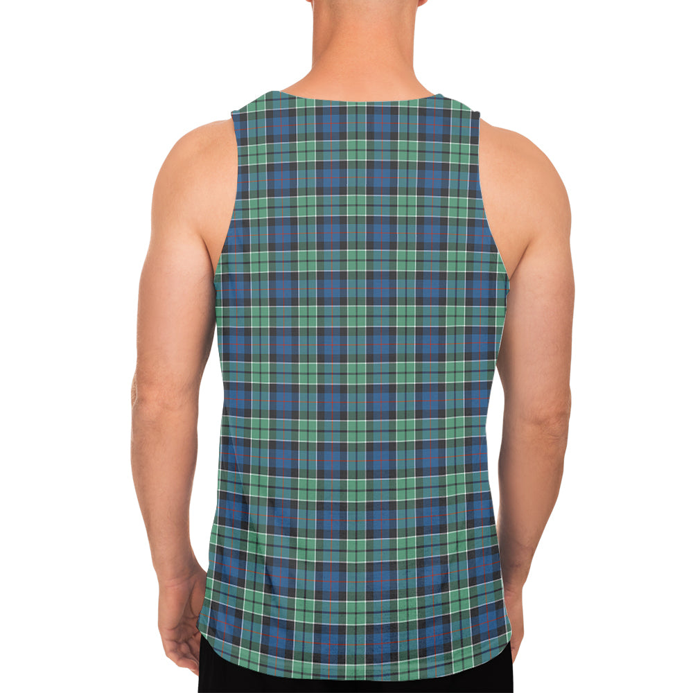 leslie-hunting-ancient-tartan-mens-tank-top