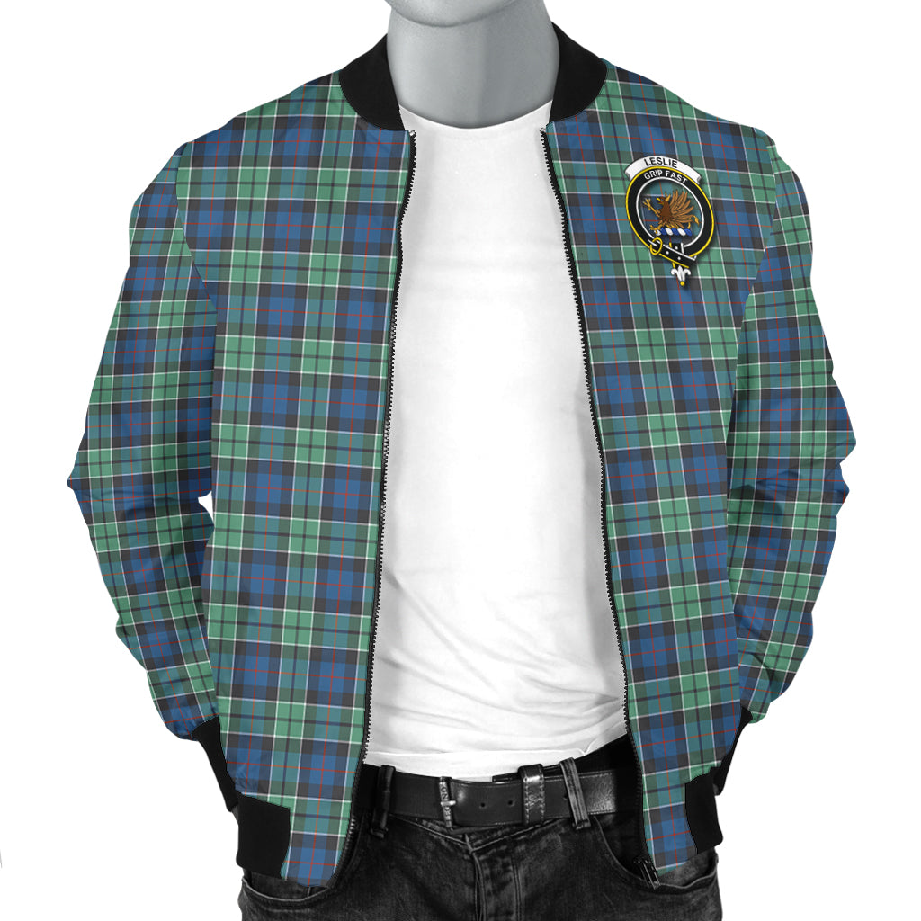 leslie-hunting-ancient-tartan-bomber-jacket-with-family-crest