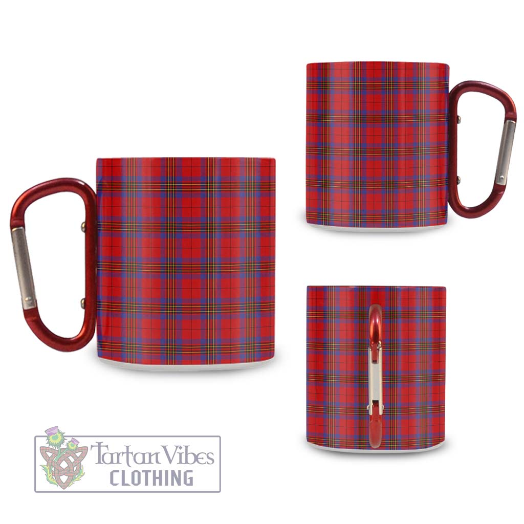 Tartan Vibes Clothing Leslie Modern Tartan Classic Insulated Mug