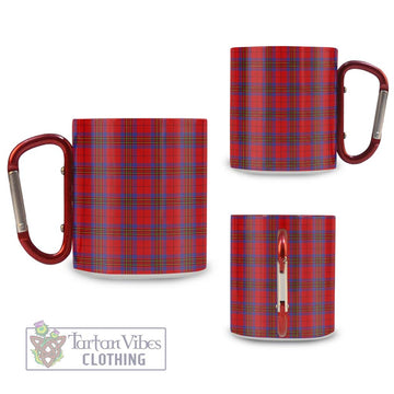 Leslie Tartan Classic Insulated Mug