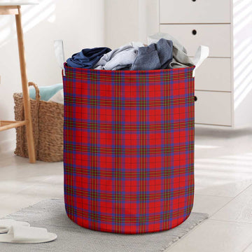 Leslie Tartan Laundry Basket