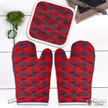 Leslie Tartan Combo Oven Mitt & Pot-Holder