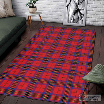 Leslie Tartan Area Rug