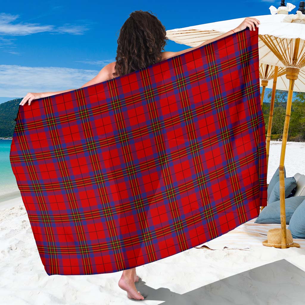 Tartan Vibes Clothing Leslie Modern Tartan Sarong