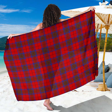 Leslie Tartan Sarong