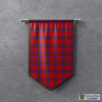 Leslie Tartan Gonfalon, Tartan Banner