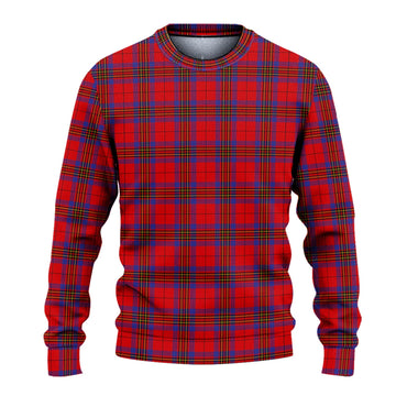 Leslie Tartan Ugly Sweater