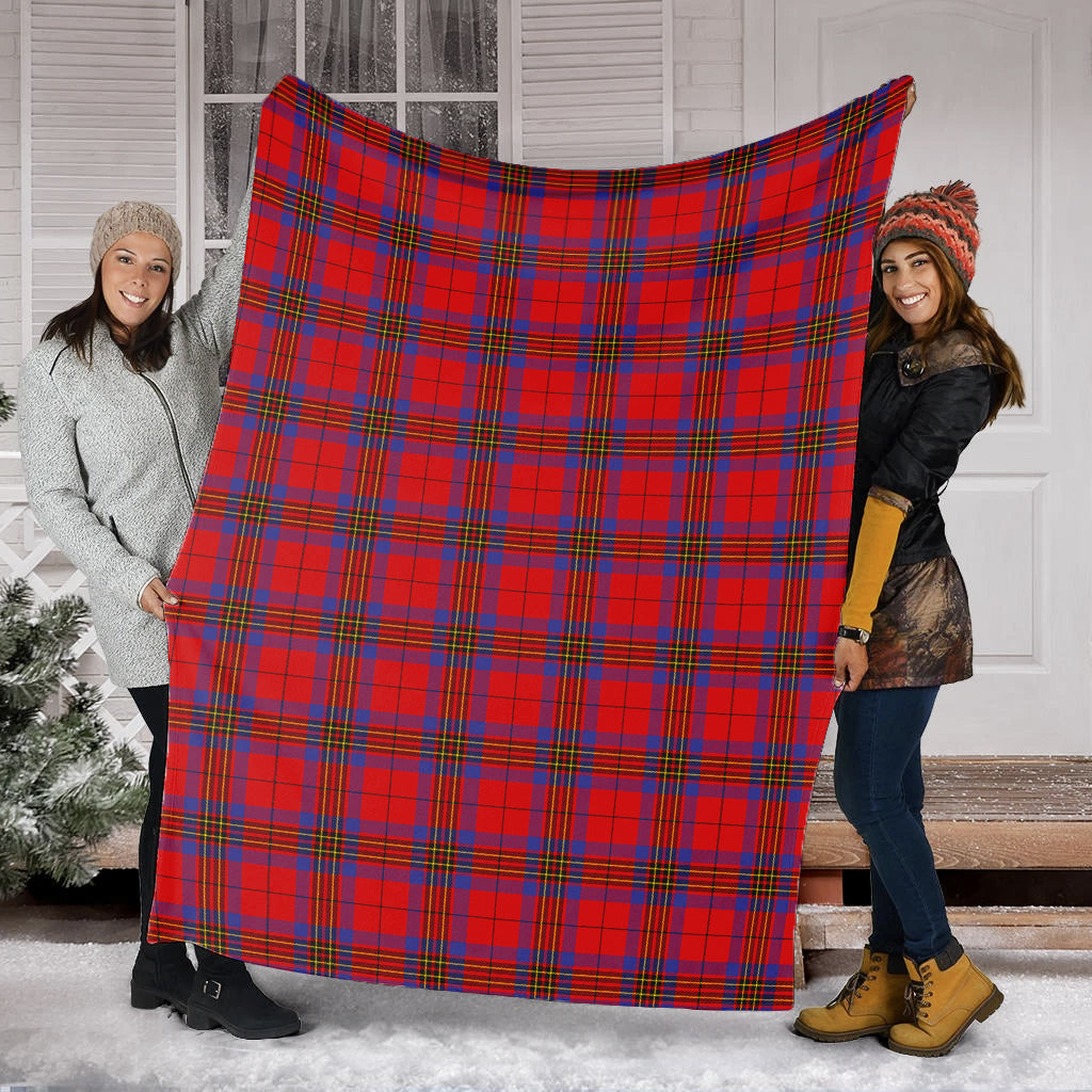 Leslie Tartan Blanket - Tartan Vibes Clothing