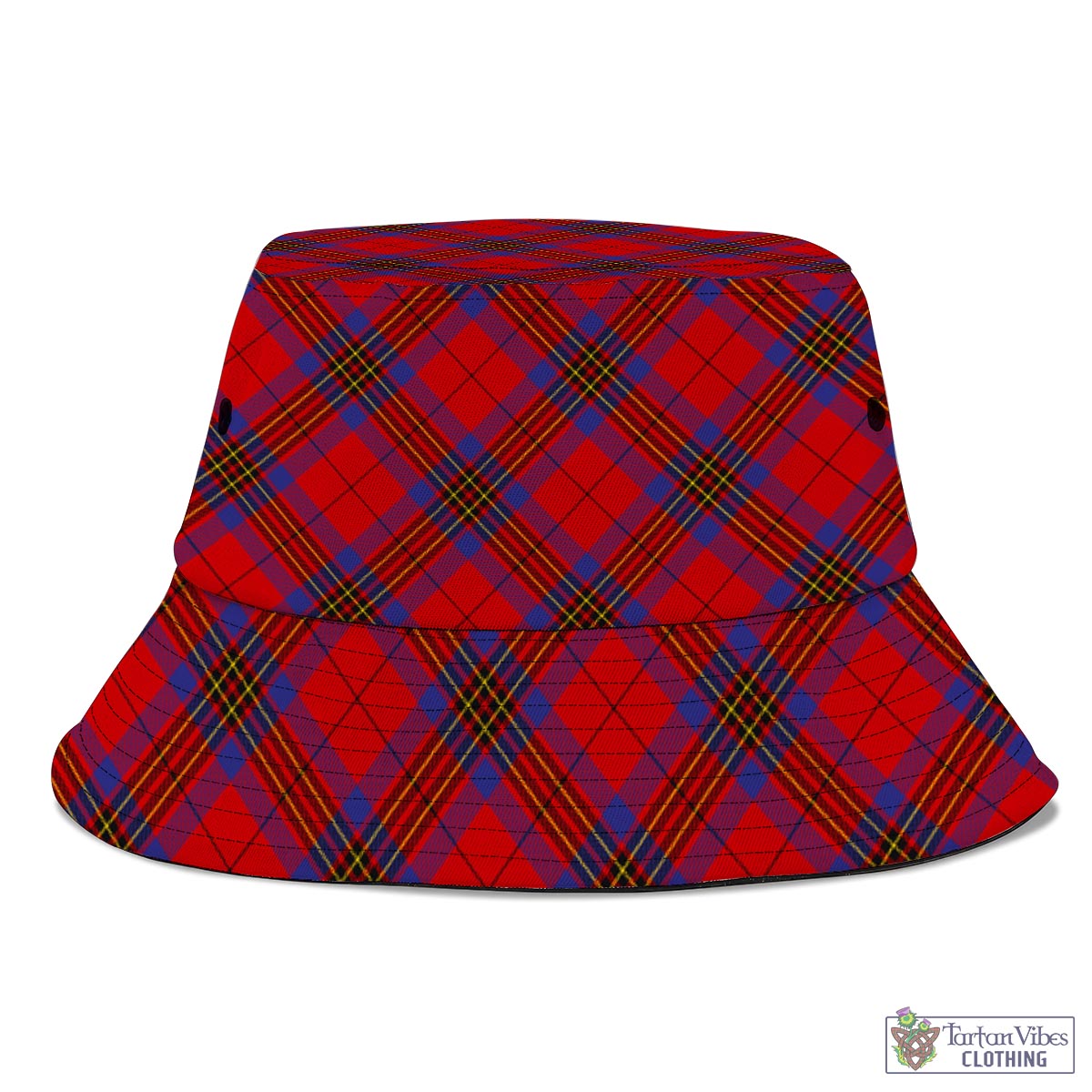 Tartan Vibes Clothing Leslie Modern Tartan Bucket Hat