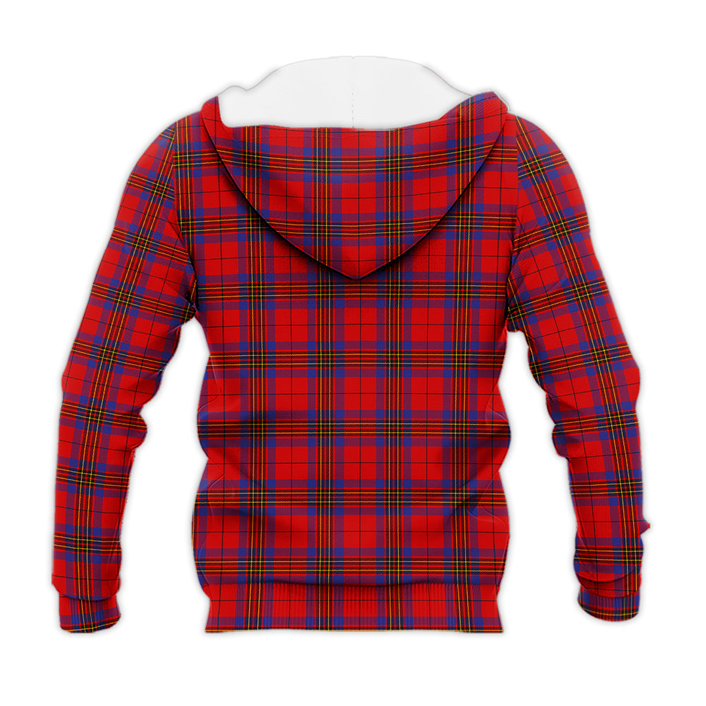 leslie-modern-tartan-knitted-hoodie