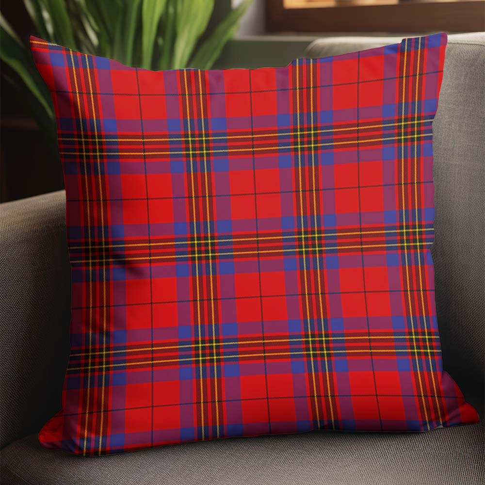 Leslie Modern Tartan Pillow Cover - Tartanvibesclothing